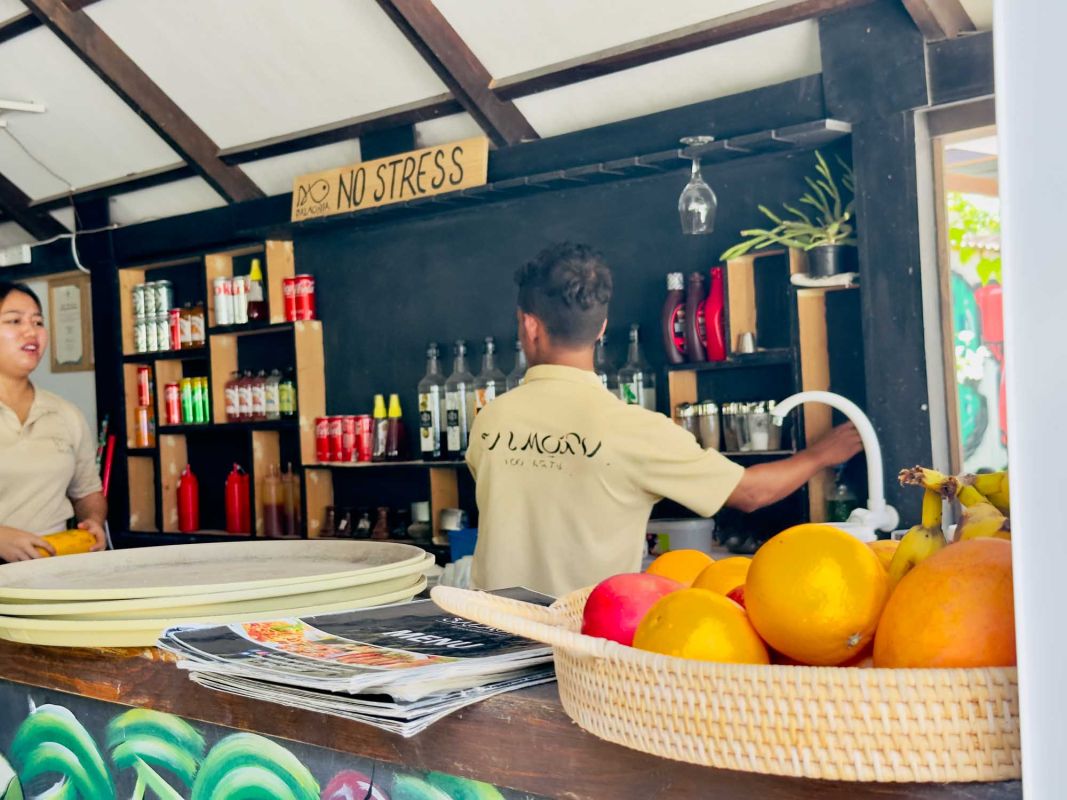 Salmonia Seafood Restaurant