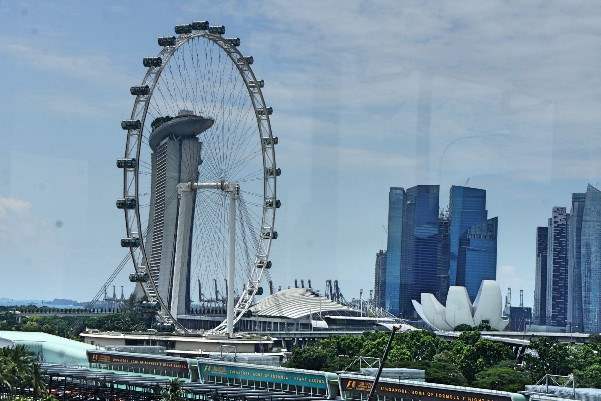 Марина Бэй Сандс