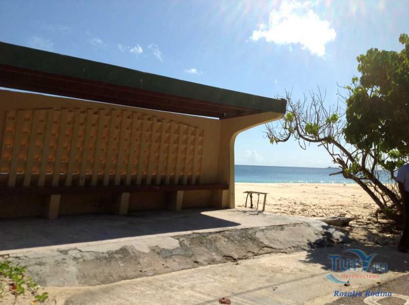 Пляж Карана