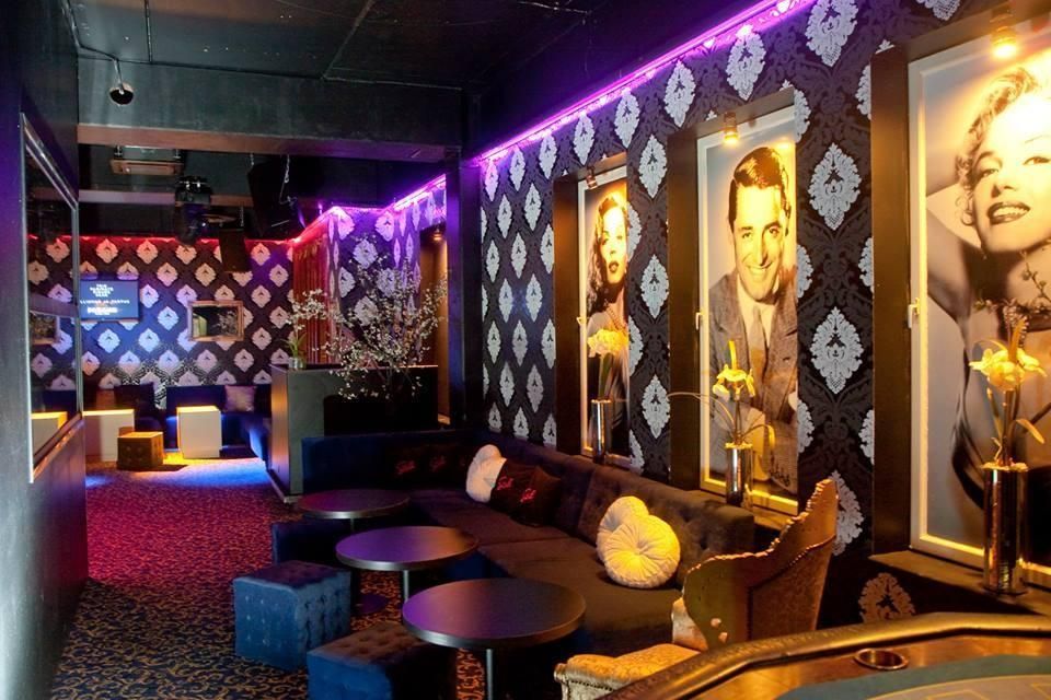 Ночной клуб 