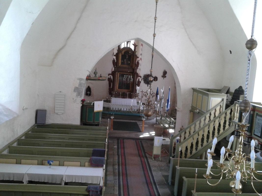 Церковь Мартна