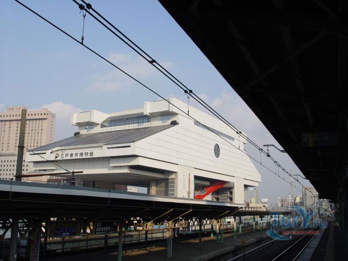 Музей истории Эдо-Токио