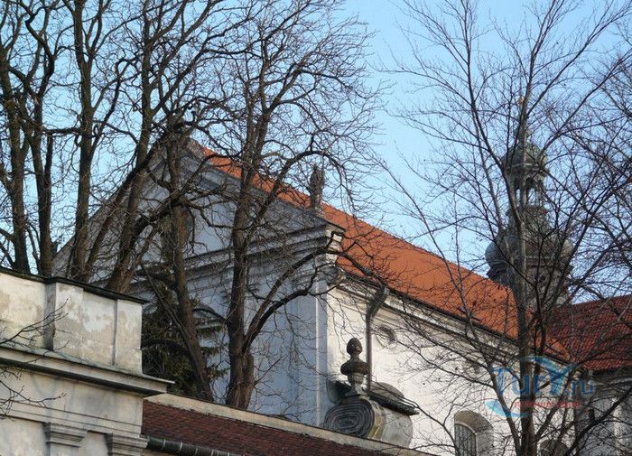 Церковь Святого Антония Падуанского