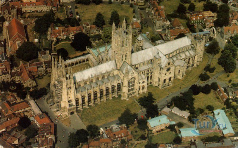 Кентерберийский собор