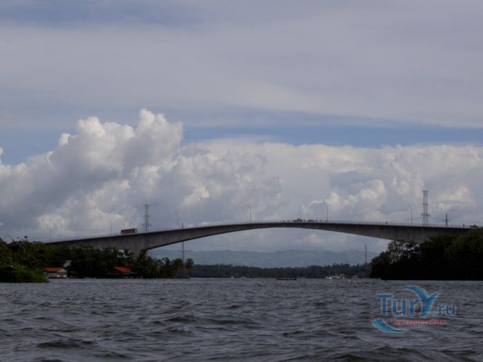 Река Дульсе