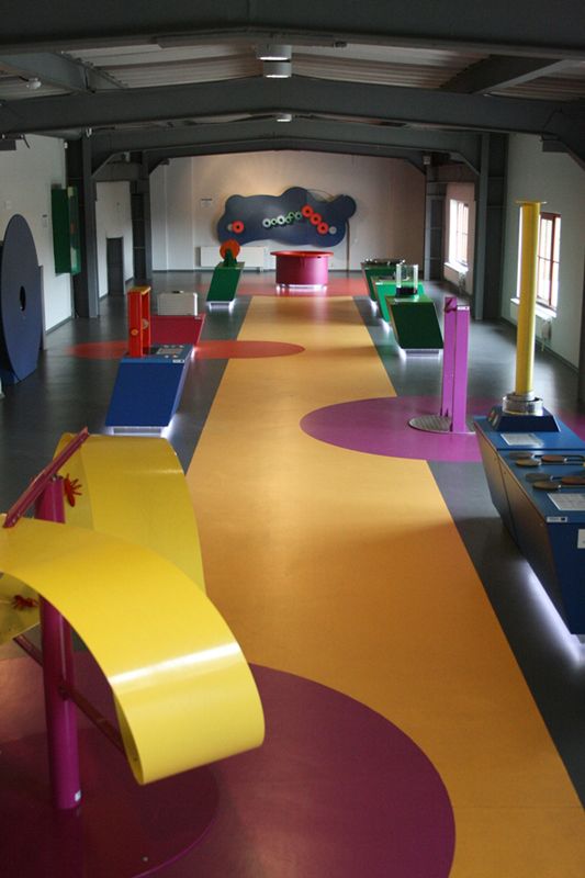 Музей энергетики и техники