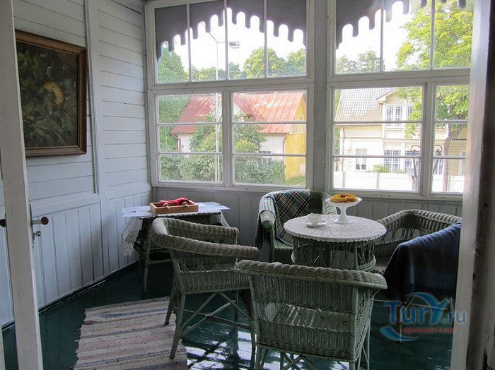 Дом Аспазии