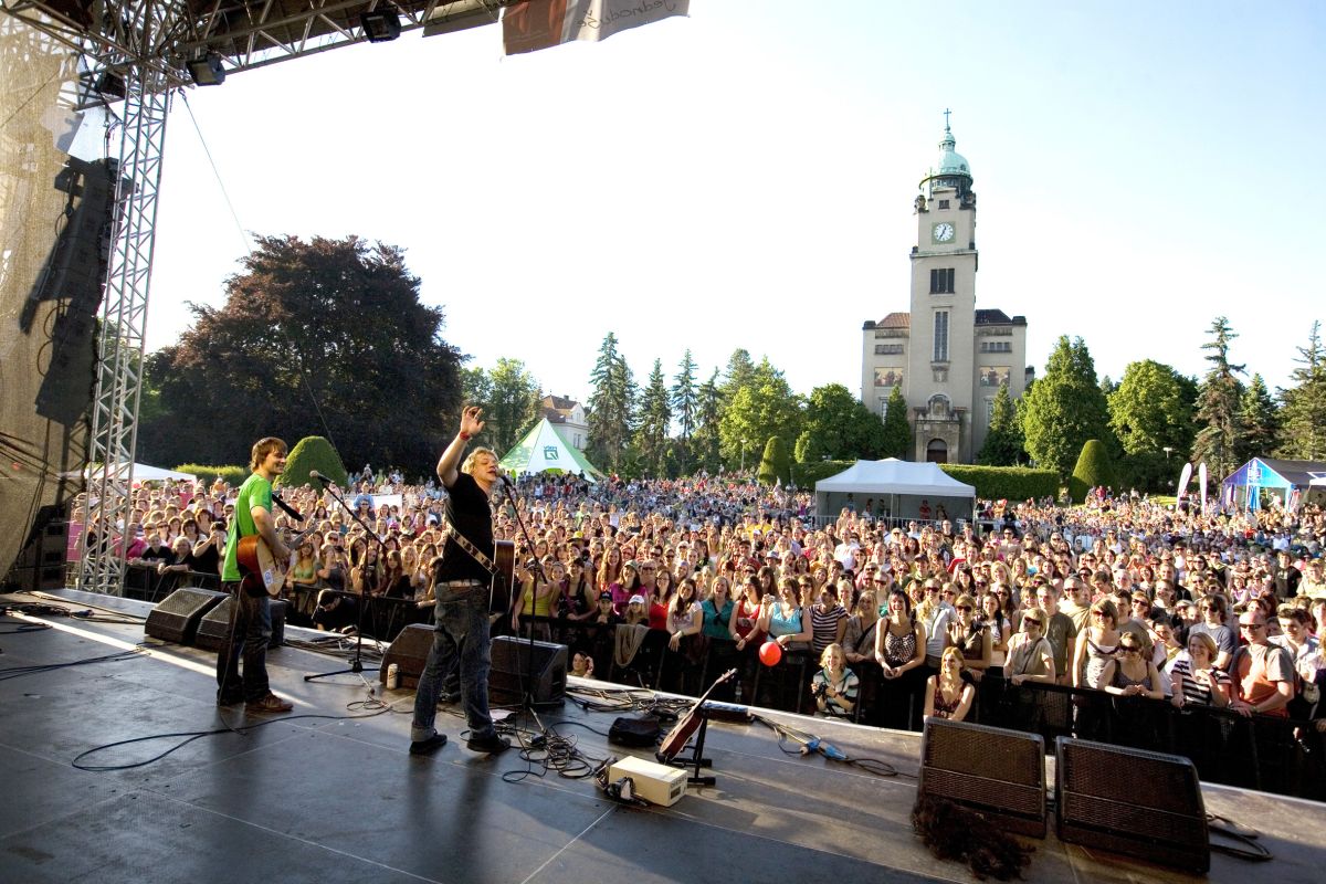 Психиатрическая больница Bohnice