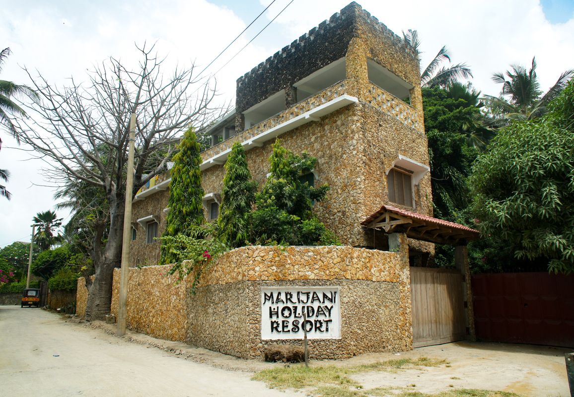 Marijani Holiday Resort
