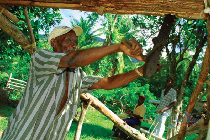 Креольский Парк Фонд Латисаб 