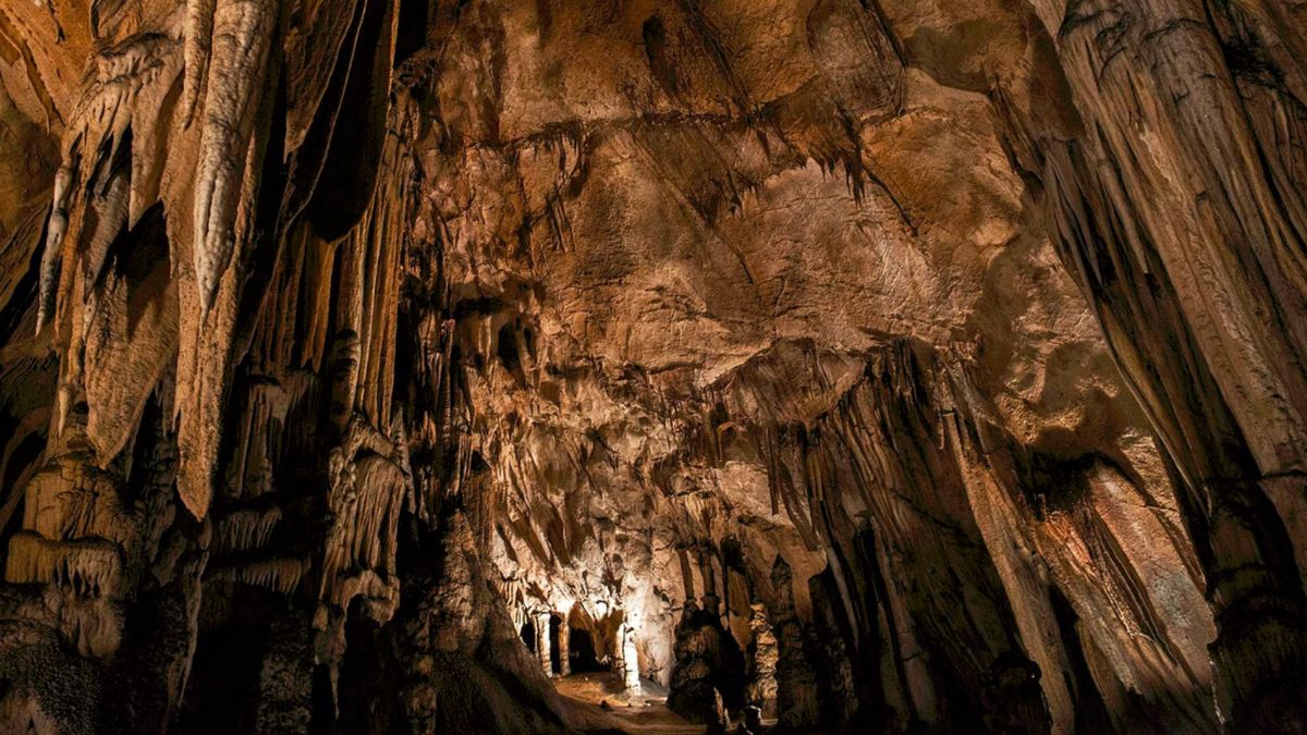 Пещера Черовак