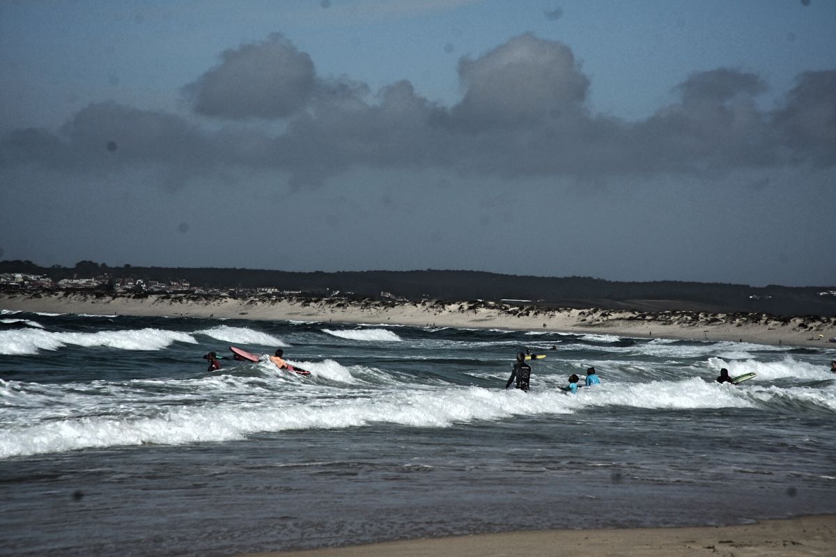 Пляж Пениши де Сима