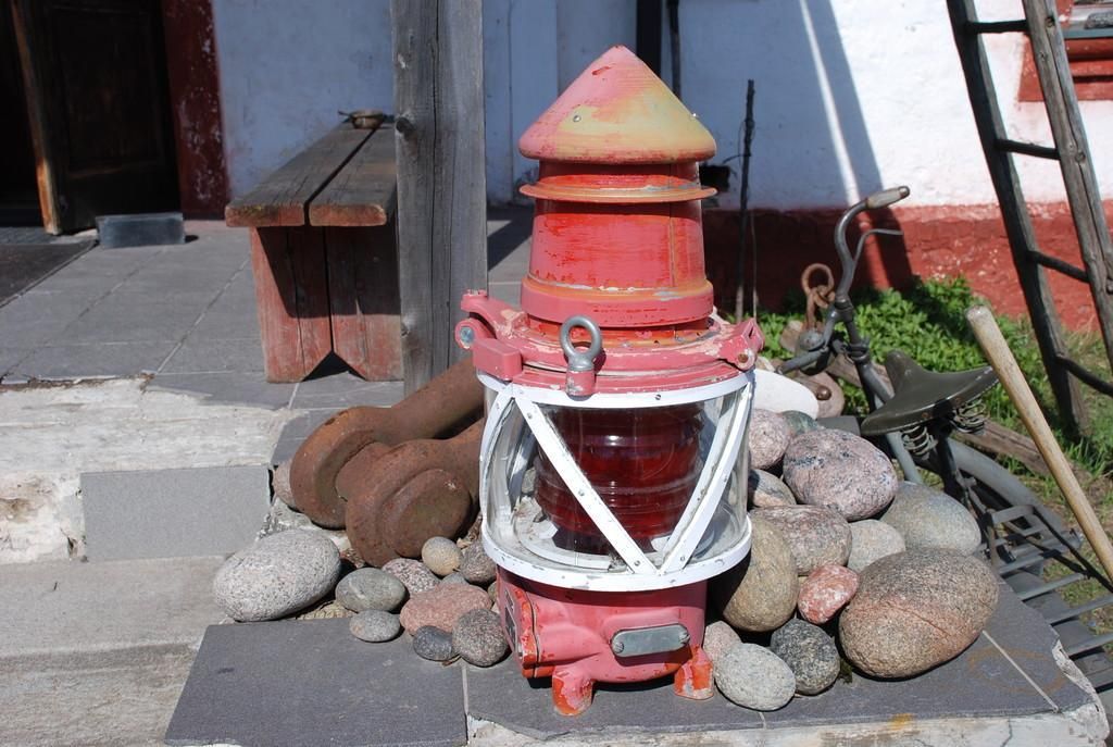 Морской музей Кясму