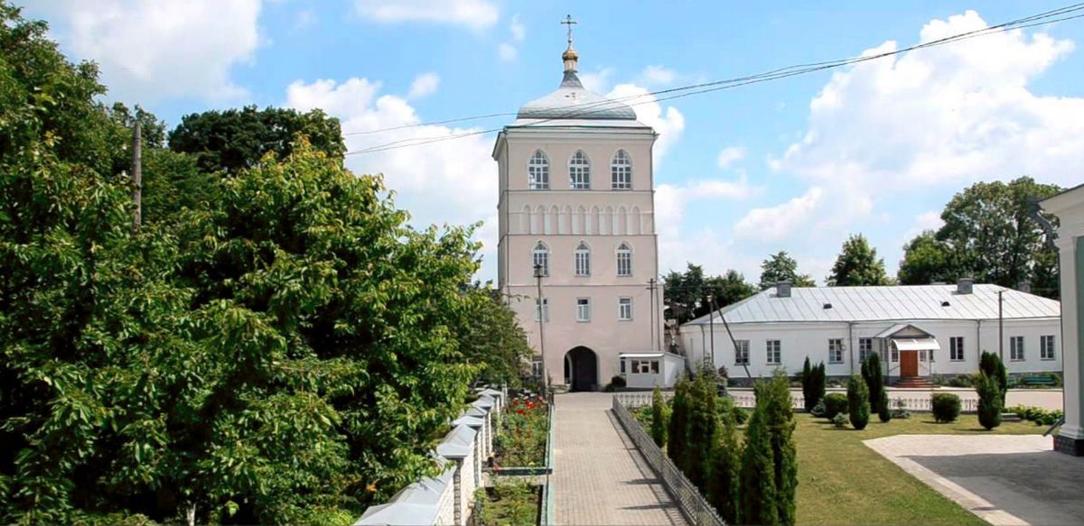 Дерманский Свято-Троицкий женский монастырь