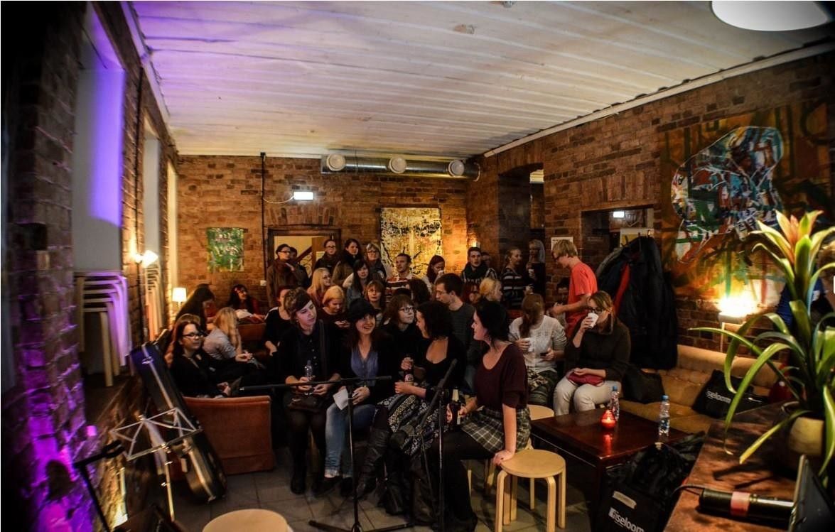 Культурный бар Naiiv