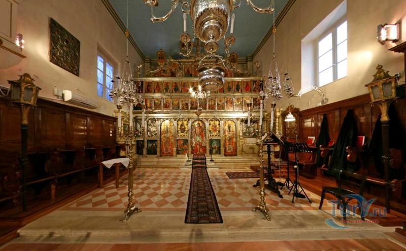 Церковь Всех Святых