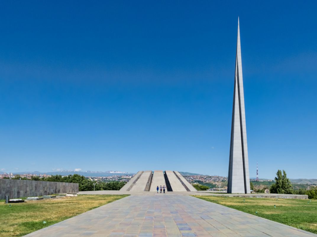 Музей геноцида армян