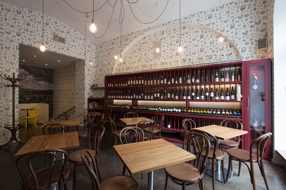 Veltlin Wine Bar