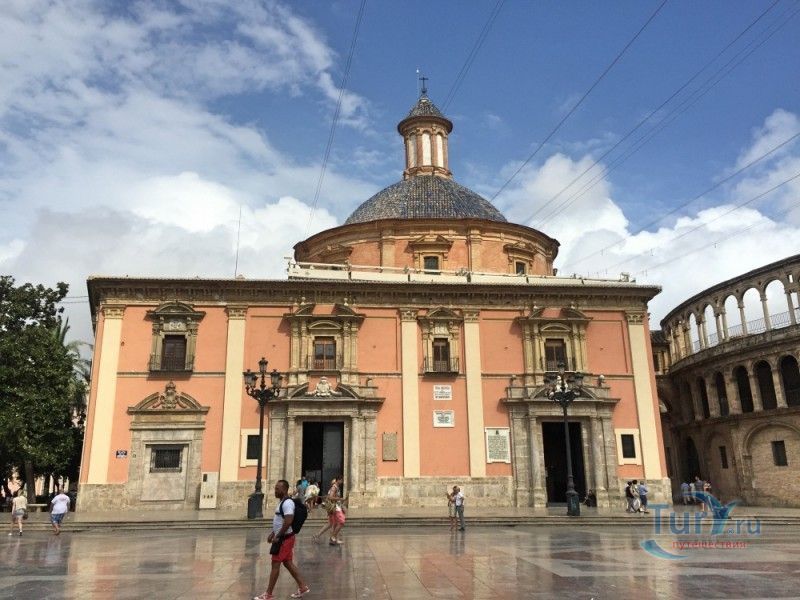 Базилика Пресвятой Девы Марии Защитницы Обездоленных