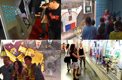 Зал славы чешского хоккея