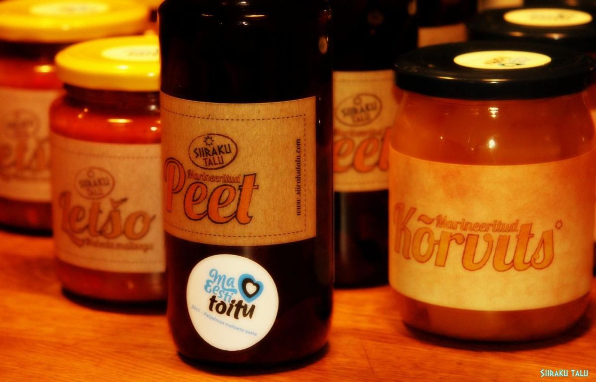 Рыбный и хуторской магазин Siiraku