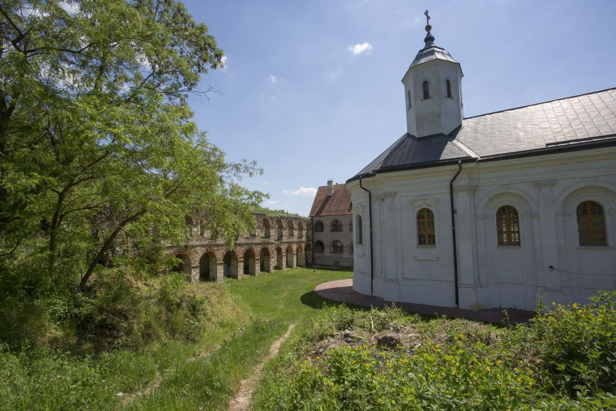 Монастырь Кувеждин