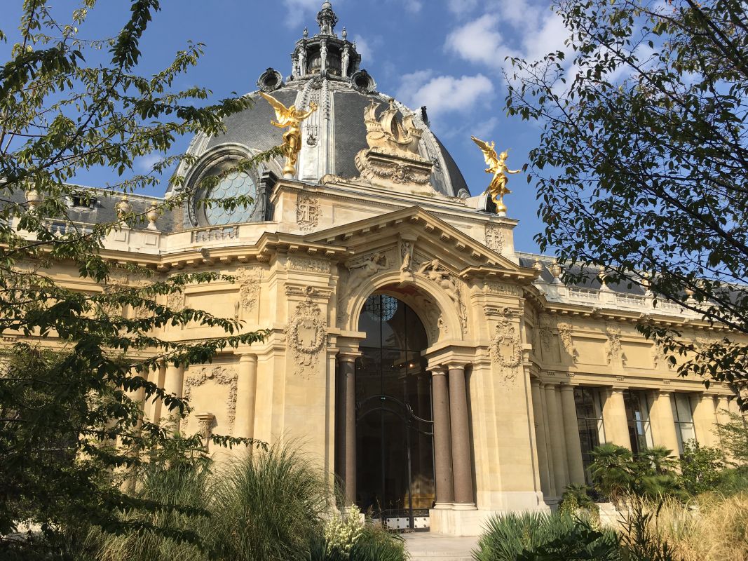 Малый дворец