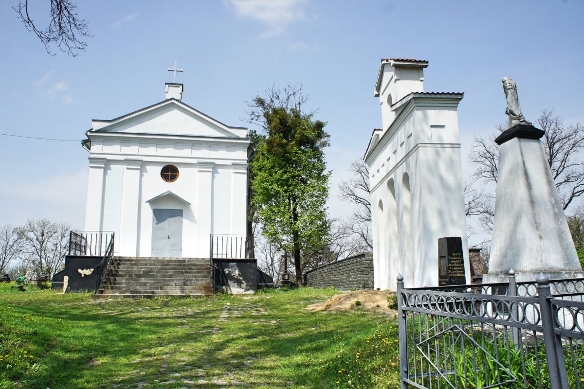 Польское кладбище