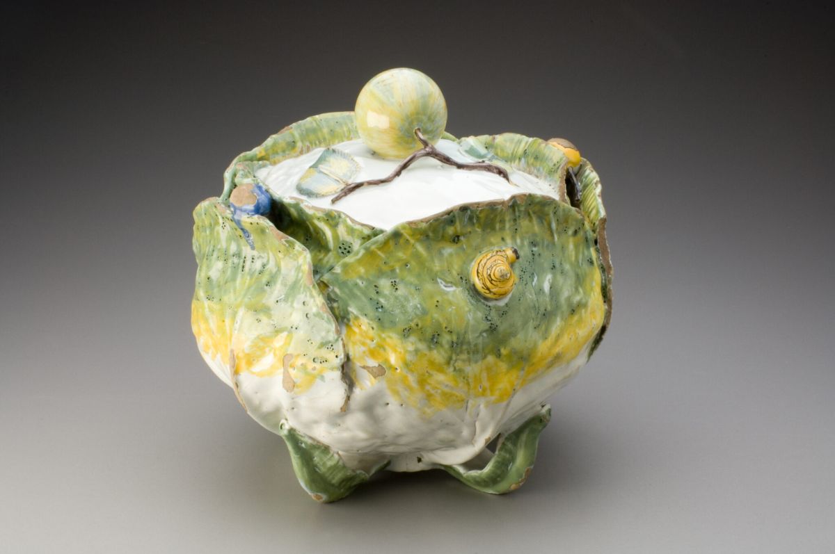 Выставка ИСКУССТВО, ЖИЗНЬ в музее декоративно-прикладного искусства