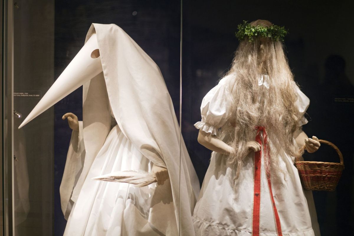 Этнографический музей в Праге