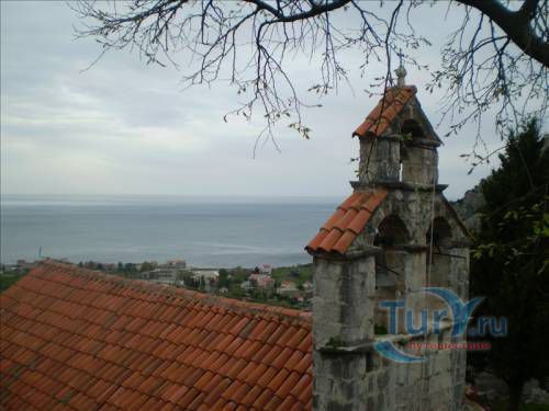 Монастырь Градиште