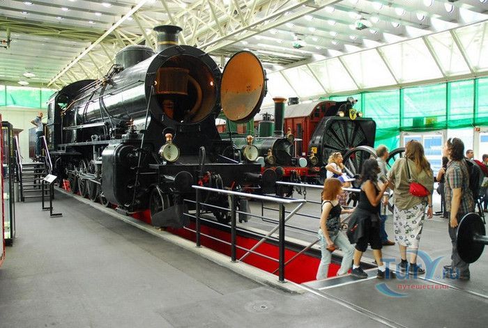 Швейцарский музей транспорта