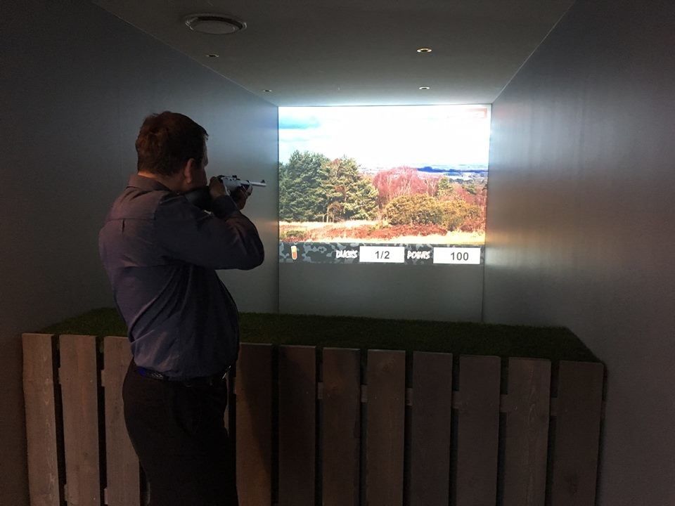 Центр виртуальной реальности BaasJaam