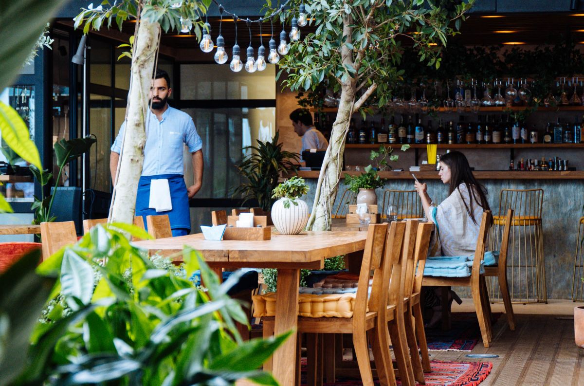 Panorama Restaurant Batumi