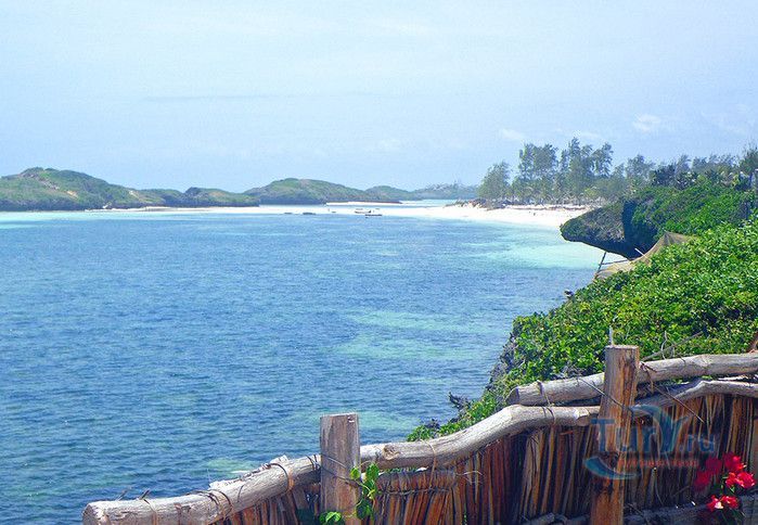 Национальный Морской Парк и Заповедник Ватаму