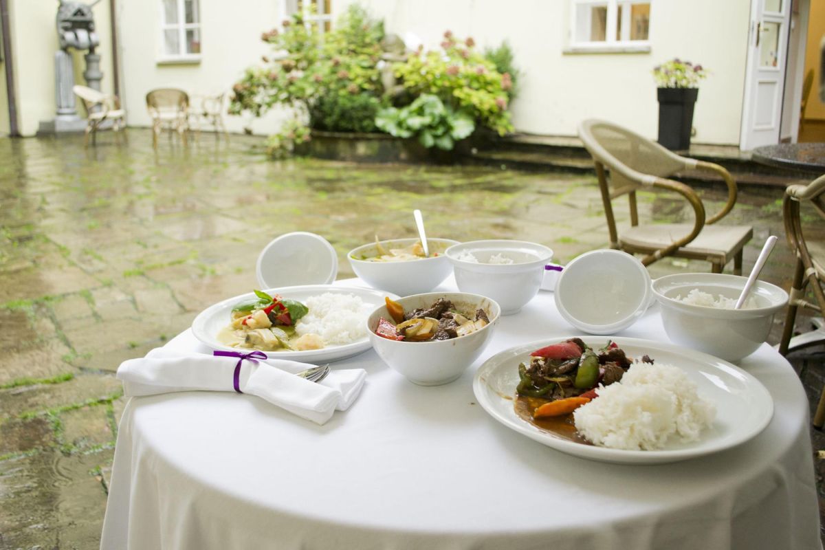 Ресторан Noi