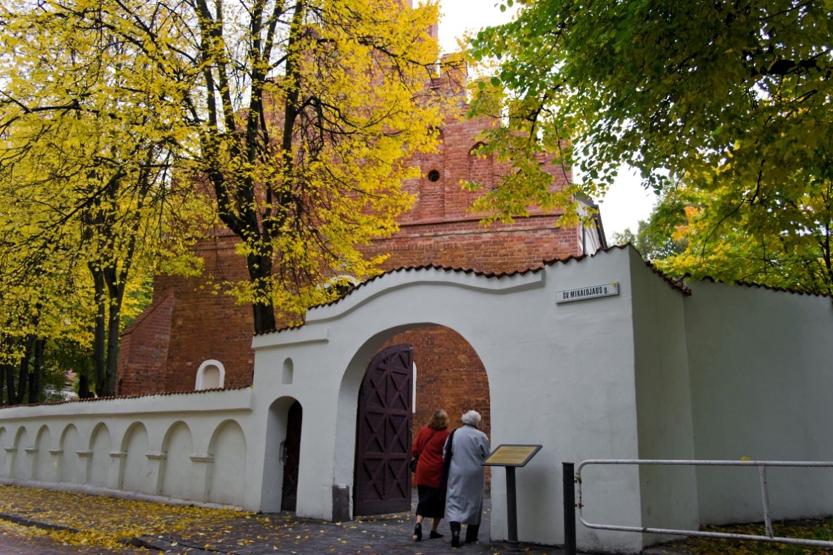 Костёл Святого Николая