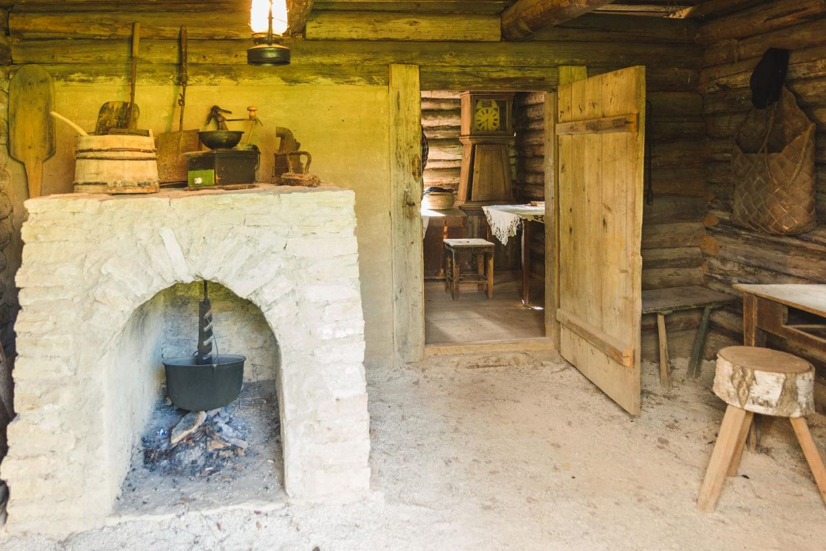 Падувереский хутор-музей