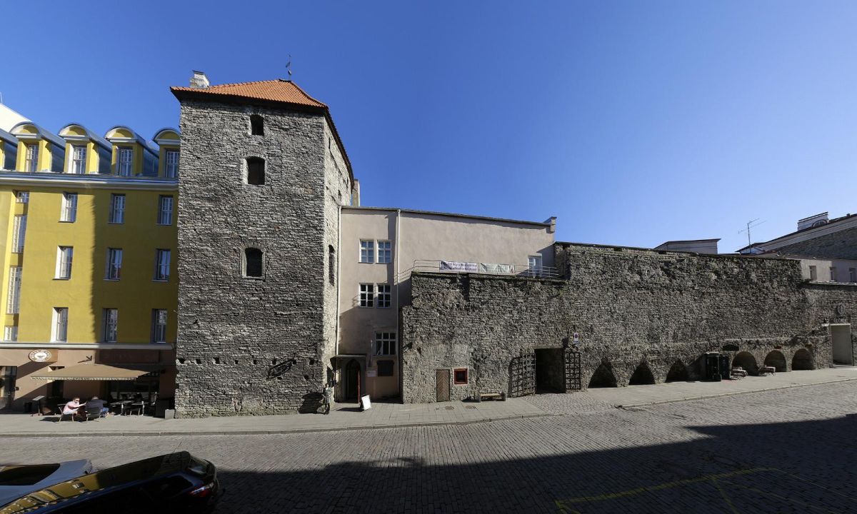 Эстонский музей театра и музыки