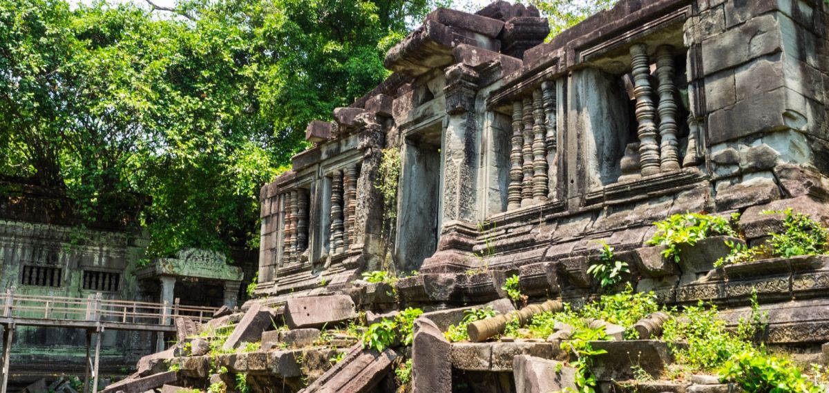 Храм Бэнгмеалеа