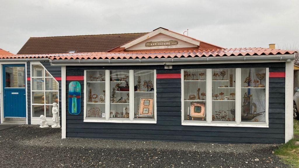 Рав Хусет (Музей янтаря)