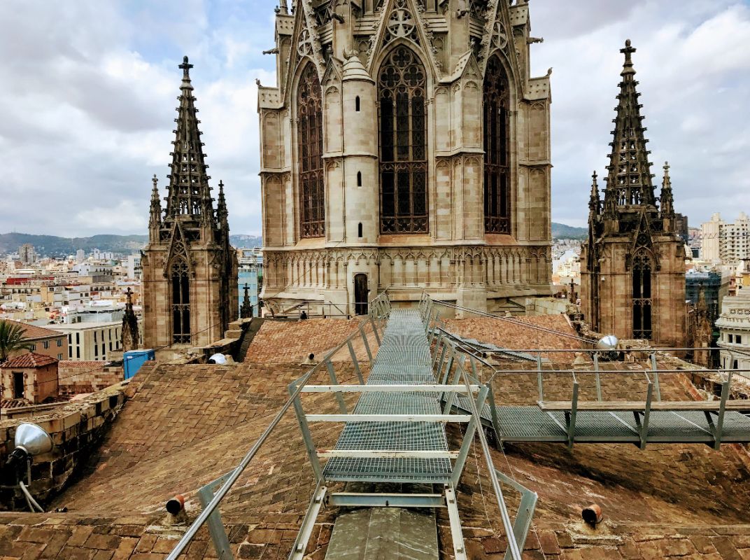 Барселонский собор