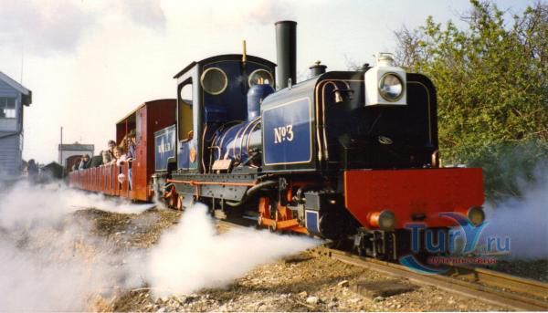 Железная дорога Веллс-Уэлсингхэм