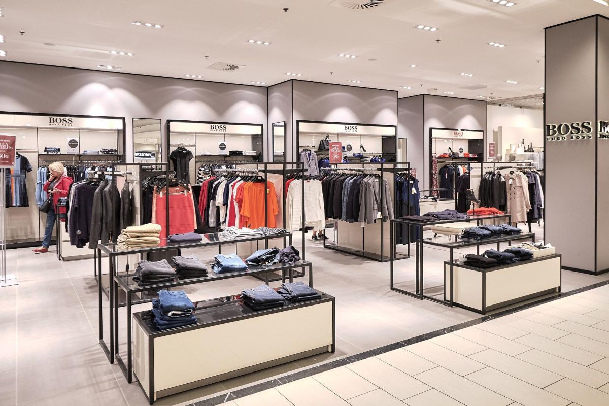 Универмаг Стокманн