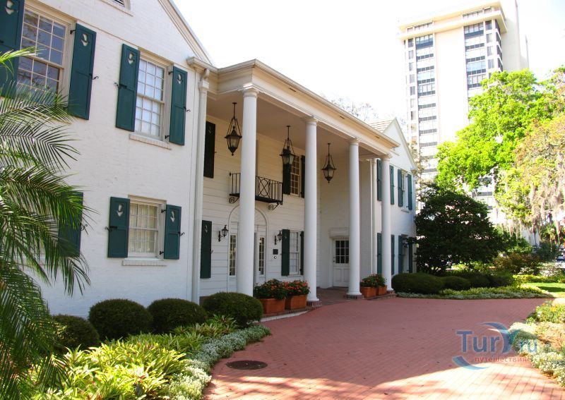 Ботанические сады Марии Селби