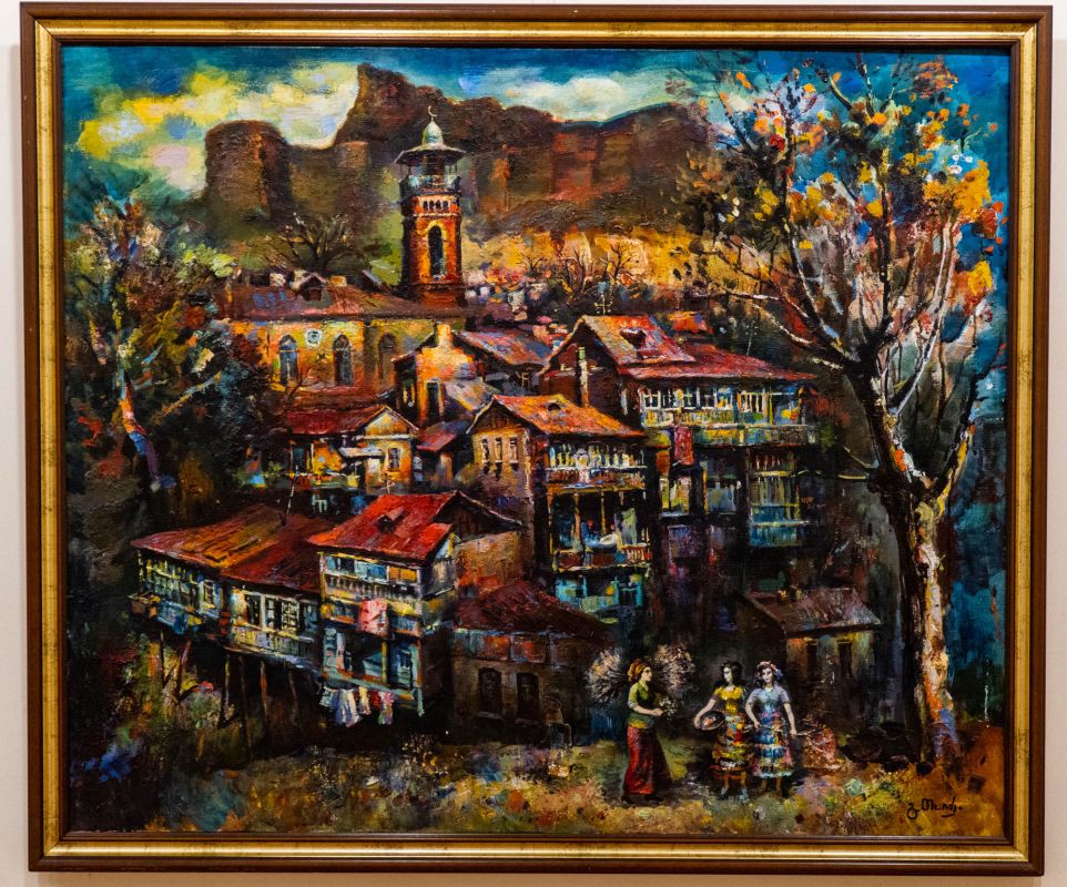 Музей Изобразительных Искусств Аджарии в Батуми