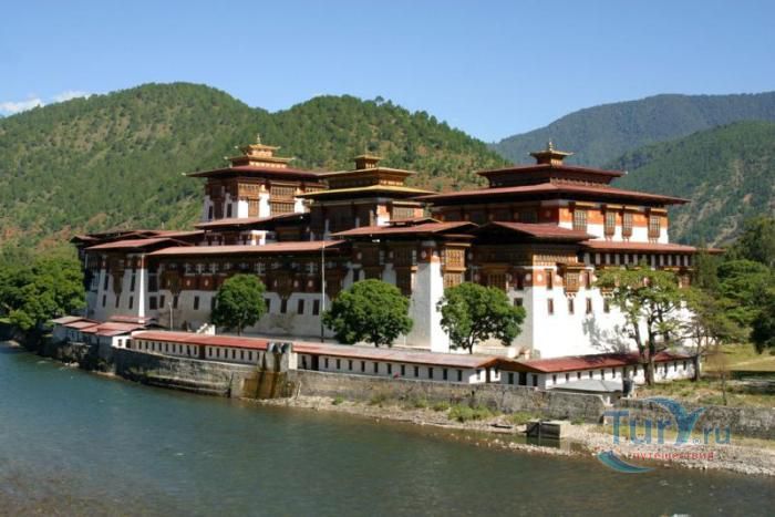 Пунакха Дзонг