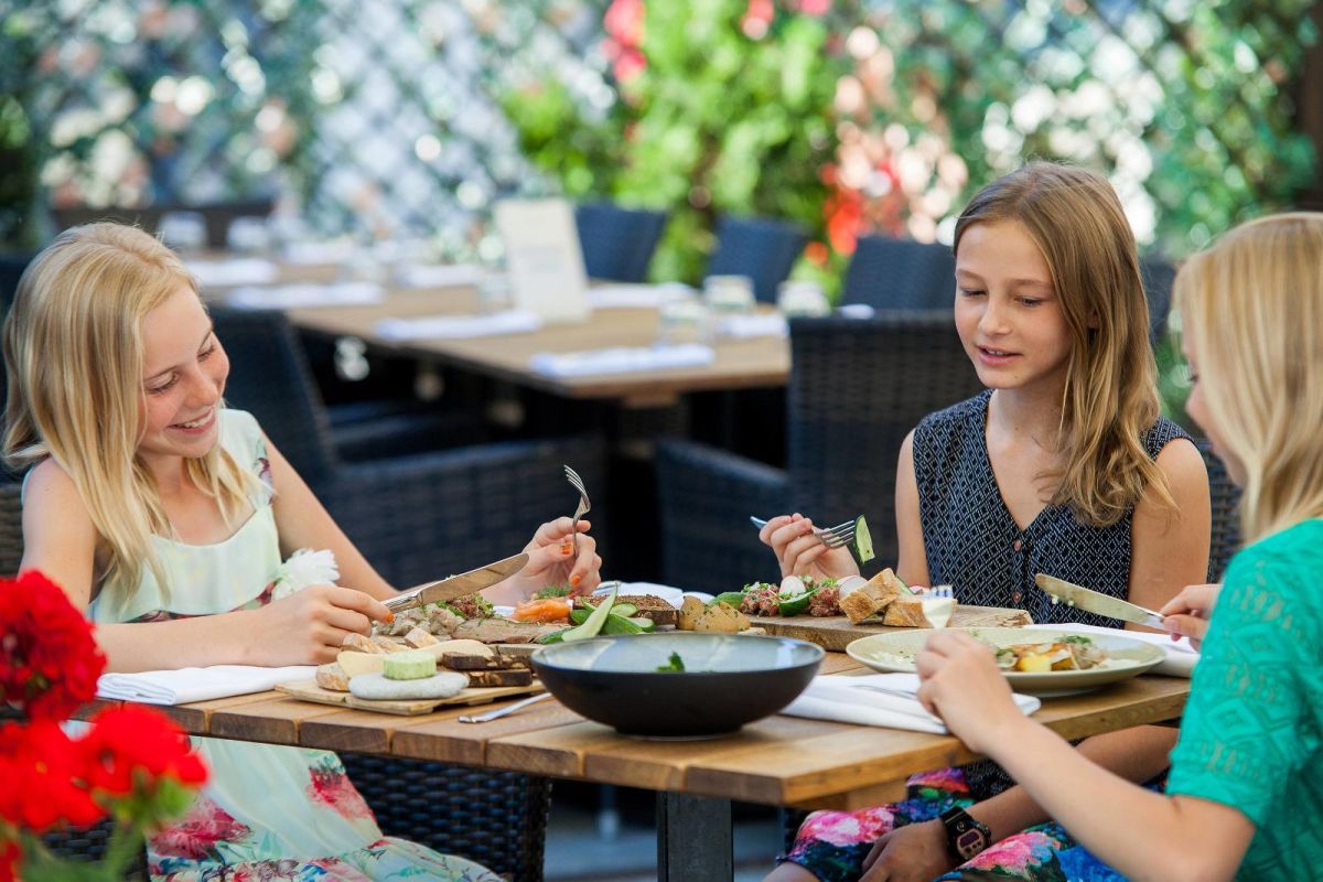 Ресторан Rose