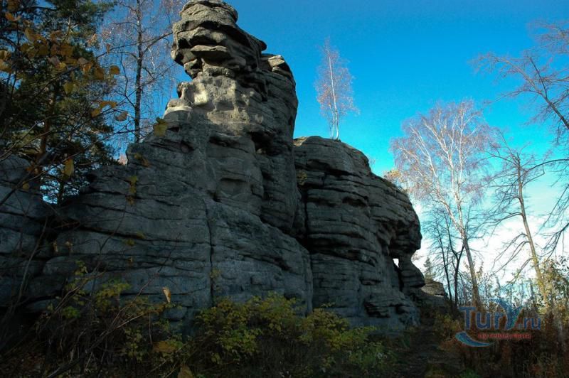Скалы Петра Гронского