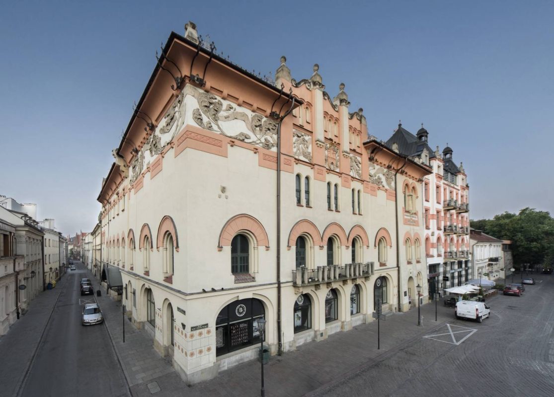 Национальный старый театр им. Хелены Моджеевской